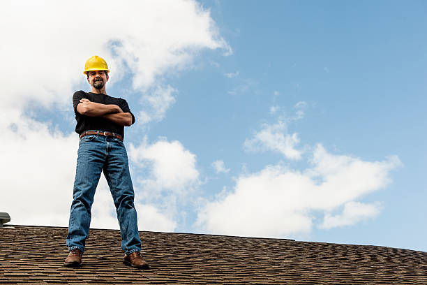 Best Storm Damage Roof Repair  in Ixonia, WI
